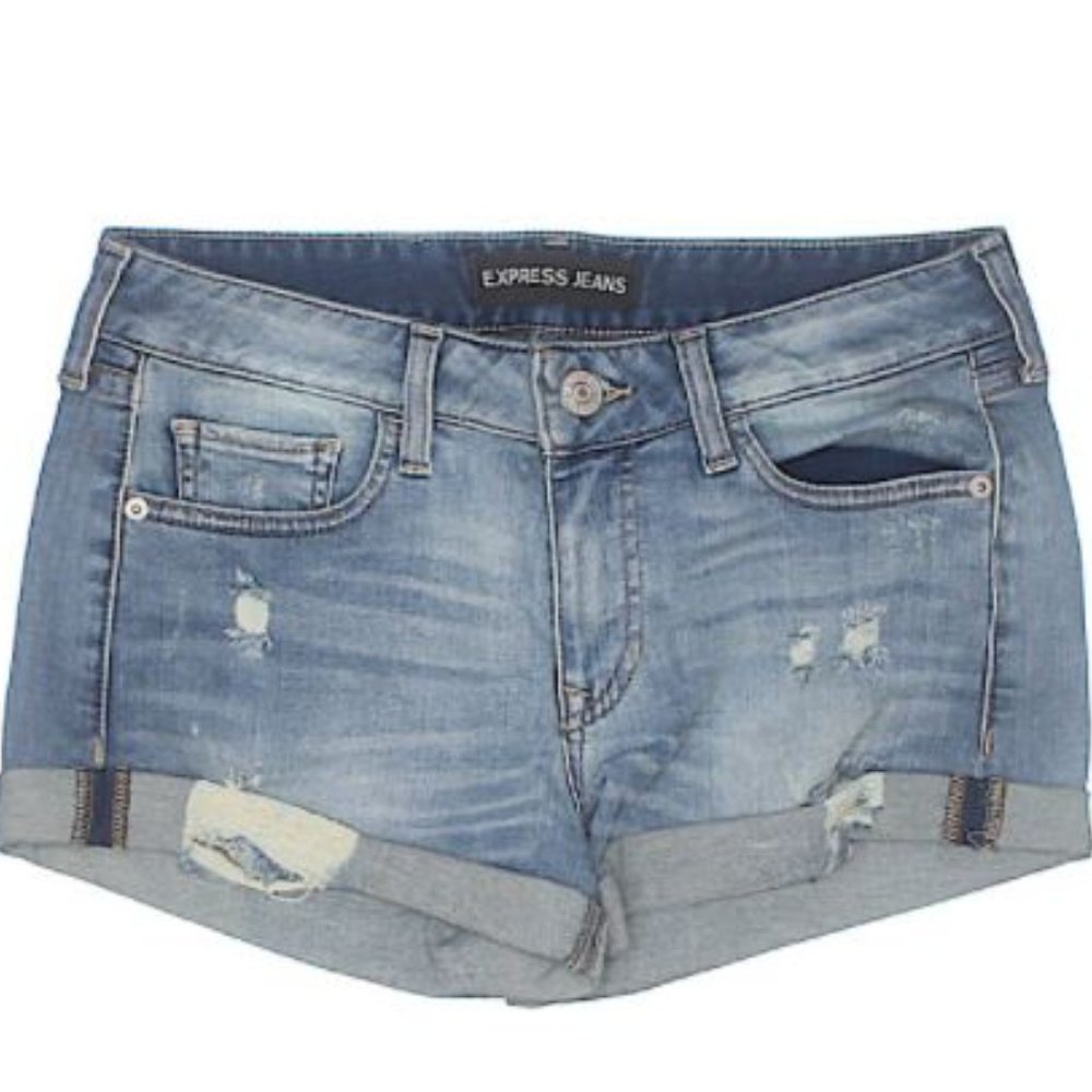 Like NEW EXPRESS Jean short